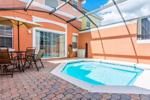 West Kissimmee House | Cozy Home with Private Pool at Encantada Resort 90