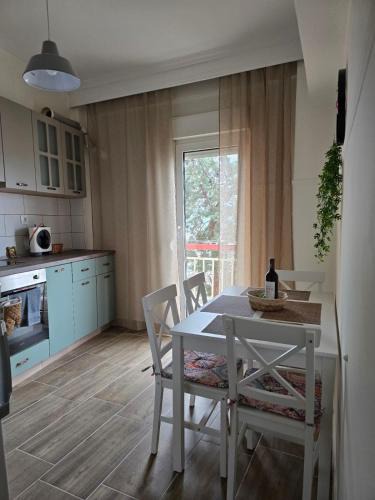Sykies Apartment | Cozy New 2 bedrooms apartment for 4 people