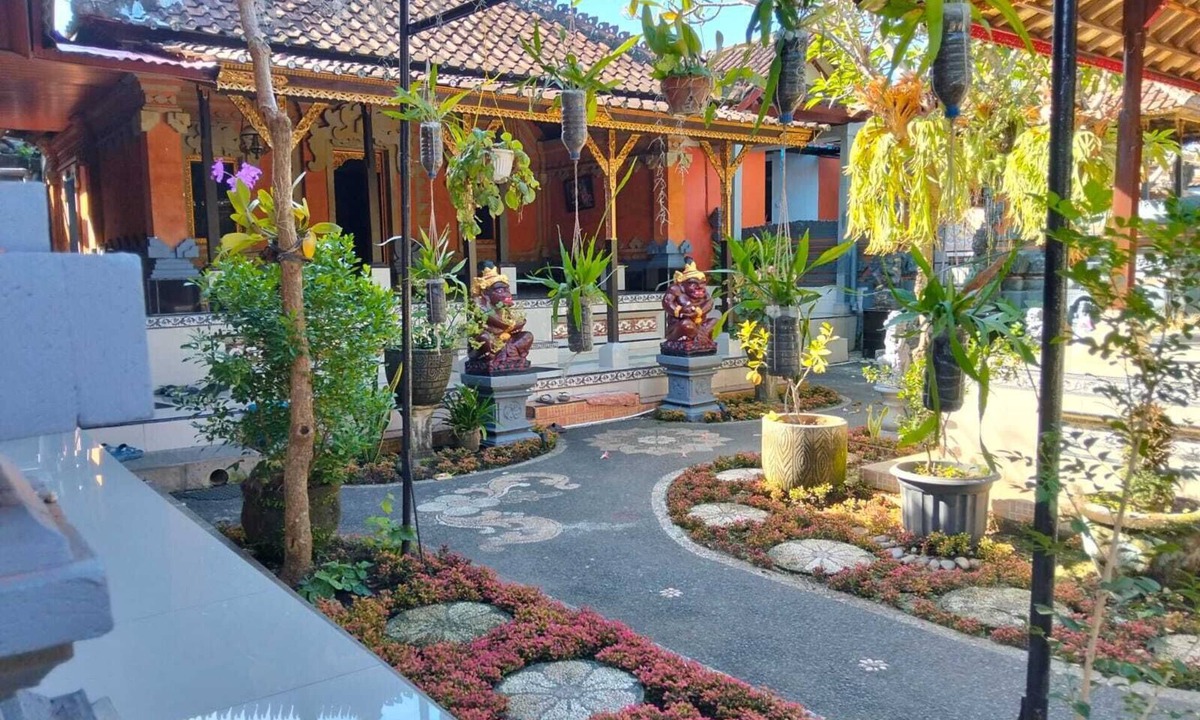 Batuan House | Cozzy Ida Guest House