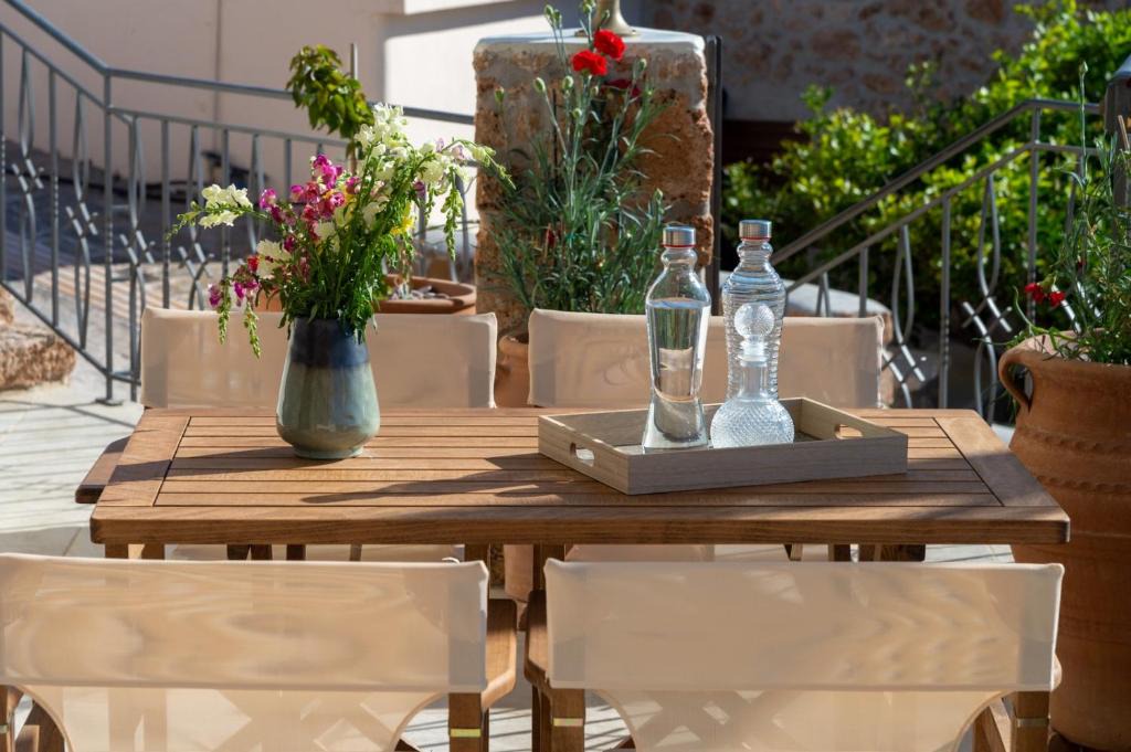 Kato Zakros Apartment | Cretan Minoan Apartments