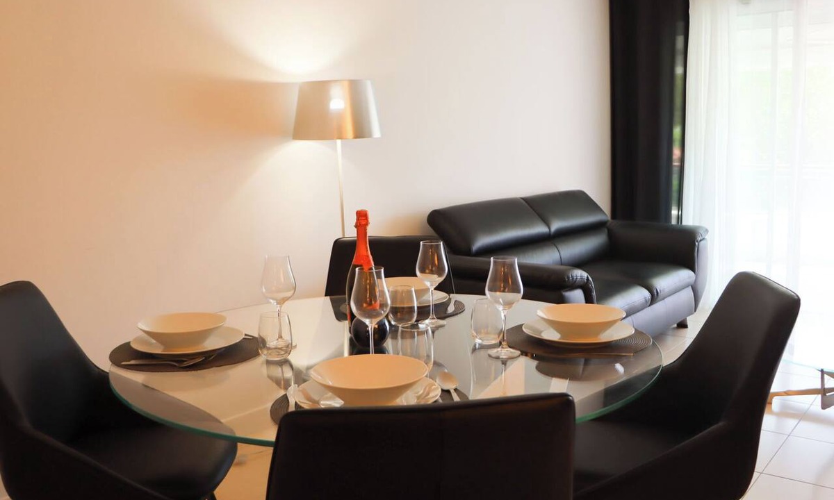 Pointe Croisette Apartment | Cristal Croisette by Interhome