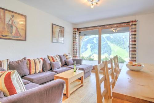 Morzine Apartment | Croix Apartment - Snow and Trek - Morzine