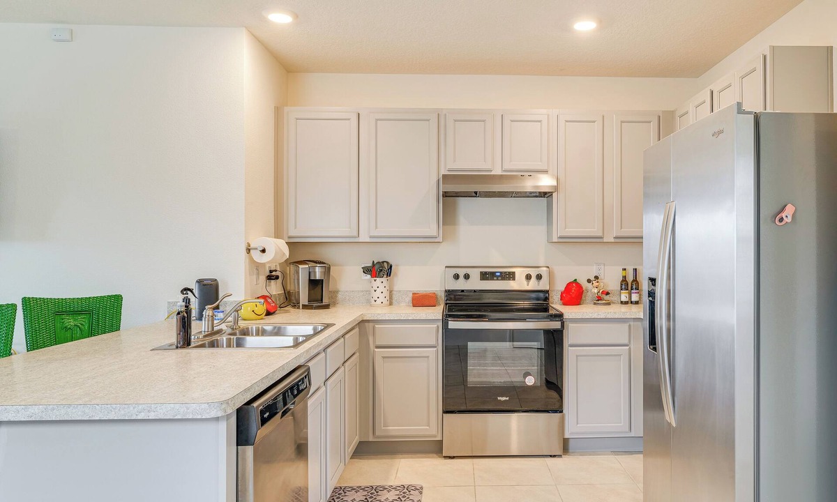 Davenport Cottage | Davenport Basecamp! 3BR Family Home w/Patio