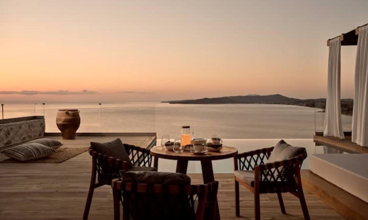 Elation Villa | Deluxe Panorama Suite with Private Infinity Pool and Grande Terrace