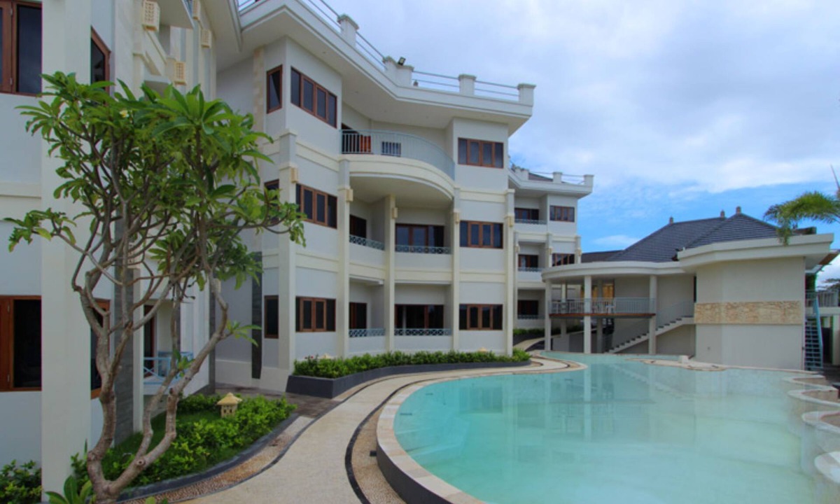 Petitenget Hotel | Deluxe With amazing view of the surrounding landscape