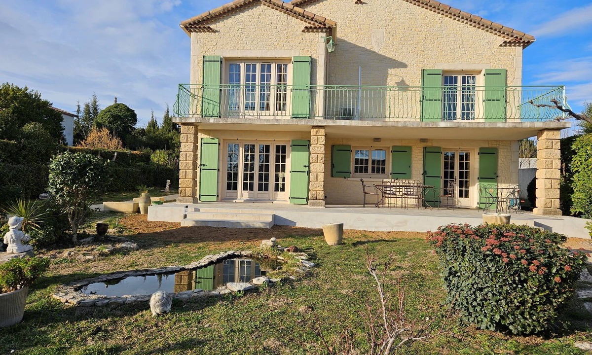 Saint-Gervasy House | Demeure de Charme à Proximité de Nîmes