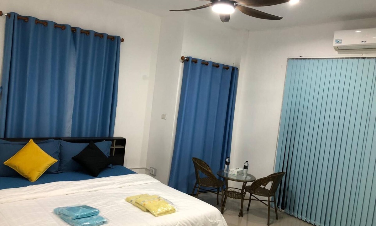Pak Nam House | Den Nest Guest House KRABI
