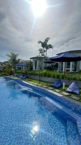 Tembuku Hotel | DeSila House and Pool Bangli Near Tukad Cepung Waterfall