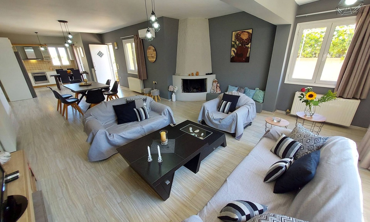 Pigianos Kampos House | Detached House - Villa mariva