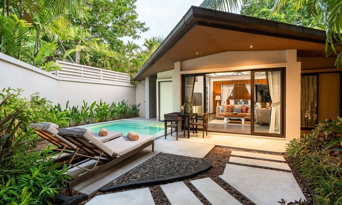 Ban Bo Han Villa | Dewa Phuket - Grand Pool Villa