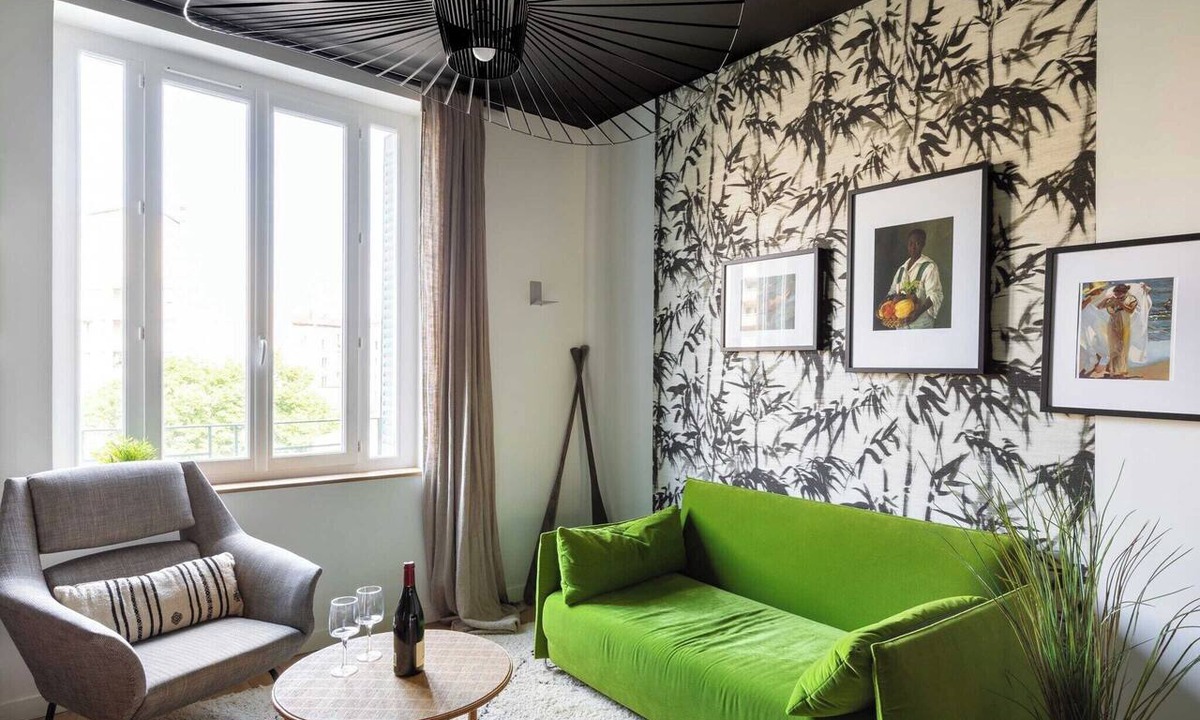 Charpennes - Charmettes Apartment | DIFY Art Déco - Charpennes