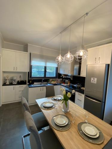 Leptokaria House | Dimis cozy villa near the sea!