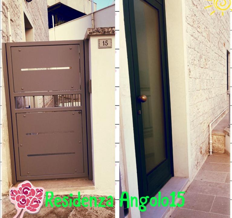 Cisternino House | Dimora Angolo15