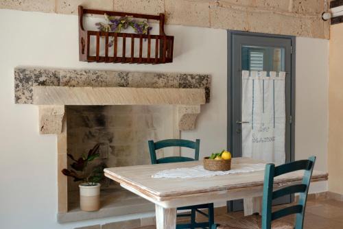 Spongano House | Dimore Opuntia