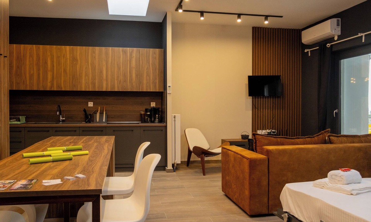 Kalambaka Apartment | Dioroh Suites Meteora 304