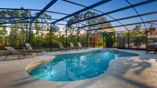 Watersong House | Disney 6BR Villa w/Pool, Spa & Game Room