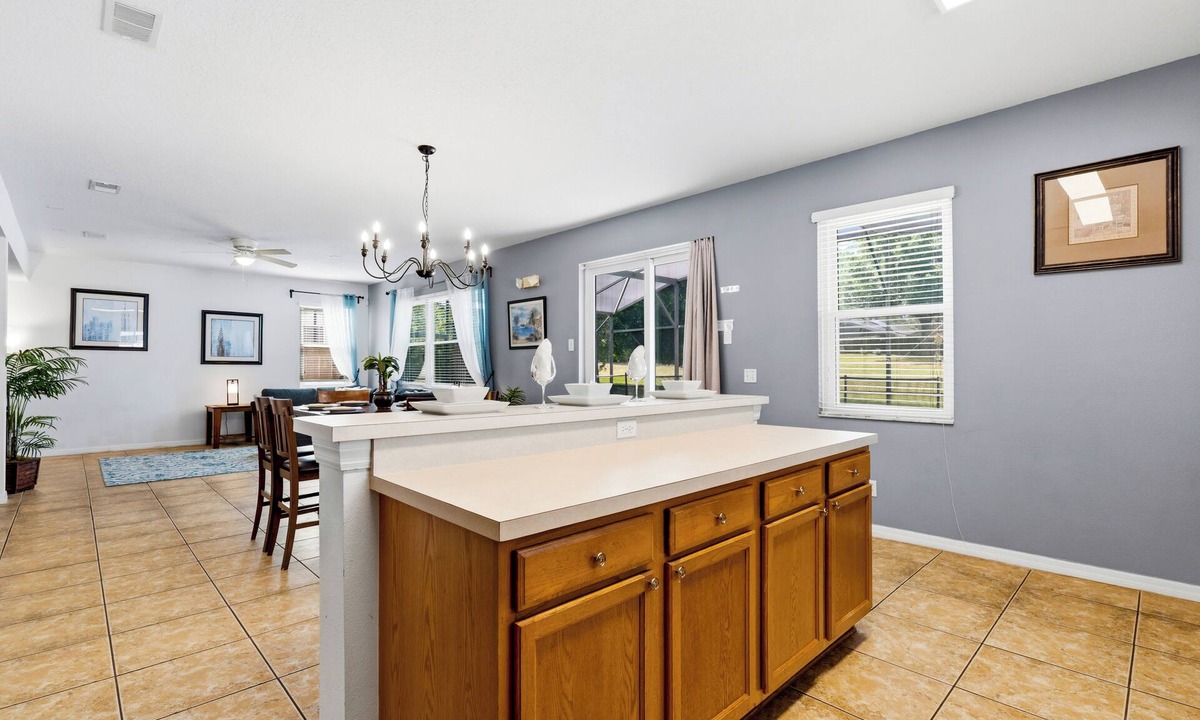 Legacy Park House | Disney Retreat 5 Bedrooms