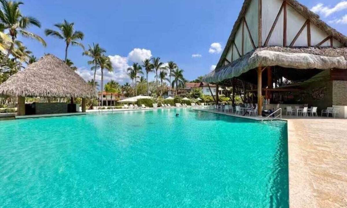 Portillo Apartment | Cozy studio at Portillo, Las Terrenas