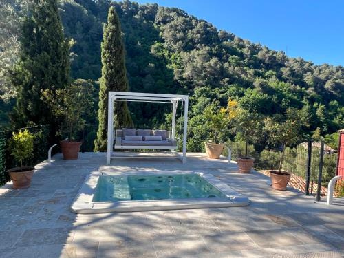 La Trinite Apartment | Domaine Baccia Donna - Jacuzzi, Climatisation, Parking privé - Nice Monaco