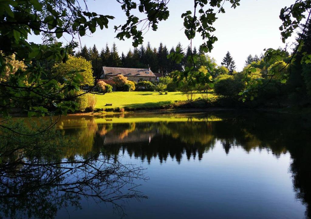 Bussiere-Saint-Georges Bed & Breakfast | DOMAINE DES CAPUCINS