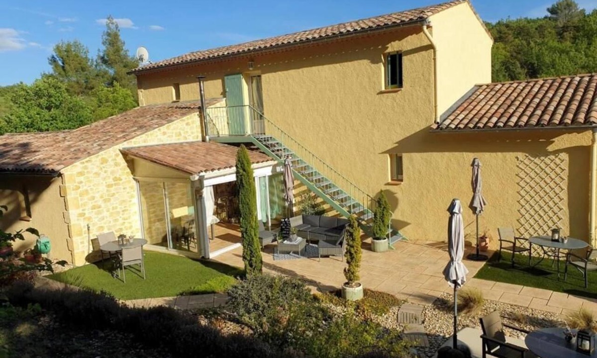 Montagnac-Montpezat House | Domaine De JI