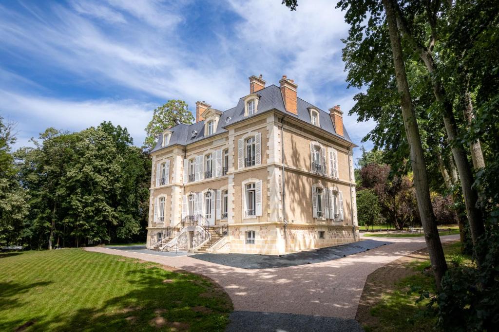 Haut-Bocage Bed & Breakfast | Domaine de La Bourse