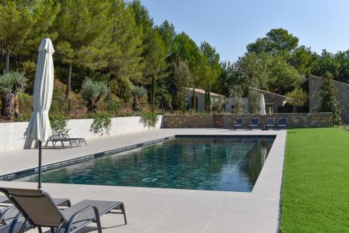 Chateauneuf-le-Rouge House | Domaine de la Galinière