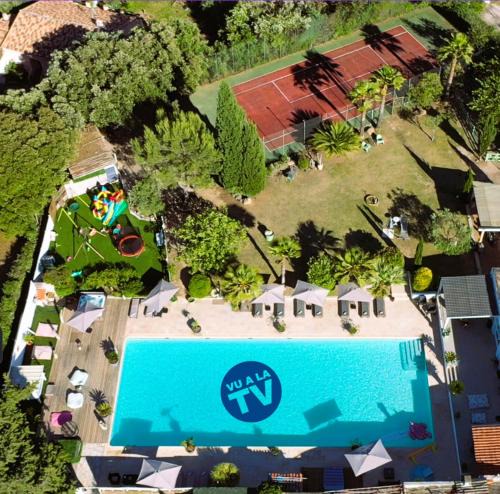 Trans-en-Provence Apartment | DOMAINE DE LA SOURCO - Villa, Maisons & Chalet, Magnifique Havre De Paix En Provence
