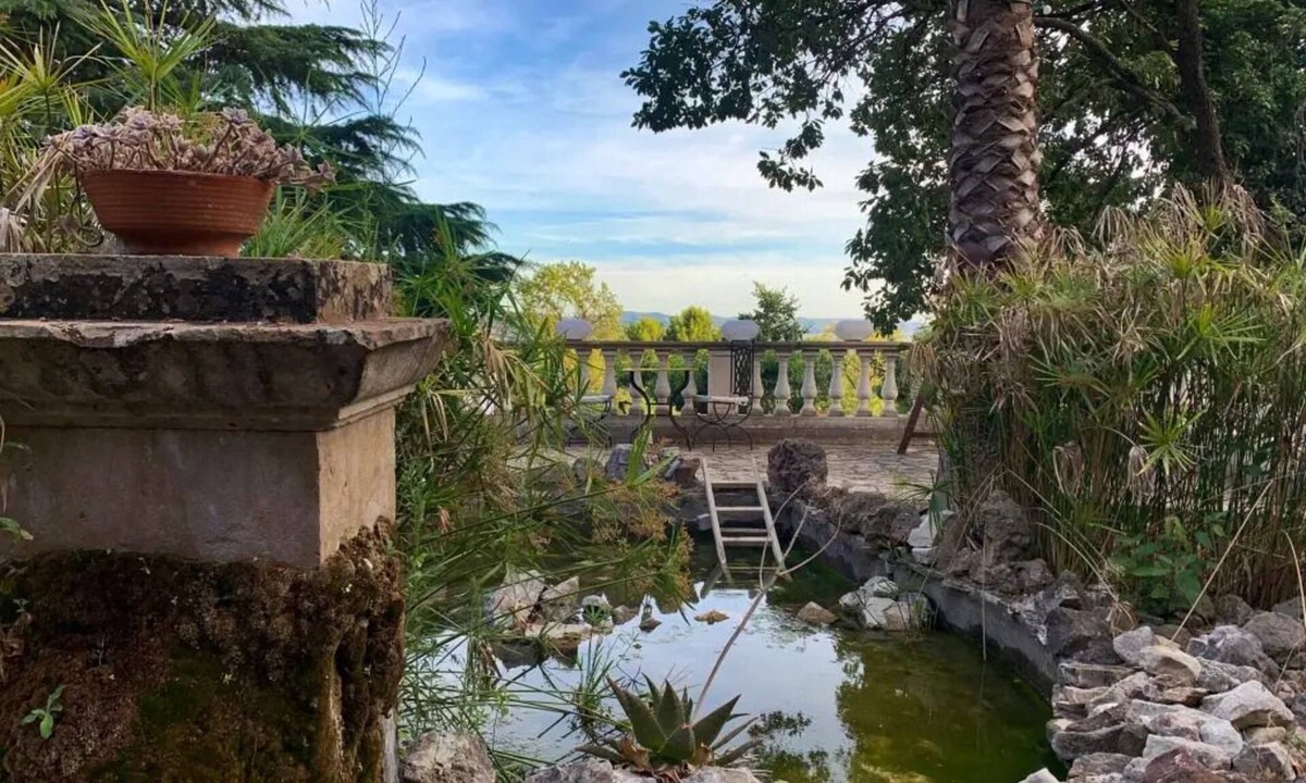 Puget-Ville House | Domaine de la Tuilière