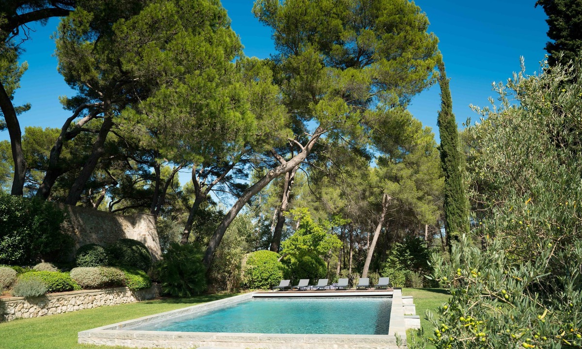 Grand Sud Bed & Breakfast | Domaine de Saint Clair