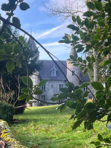 Crocq Bed & Breakfast | domaine du château de Crocq