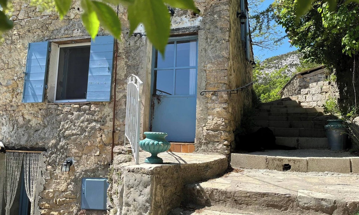Trigance Apartment | Domaine du Cruvelet Grand Gite
