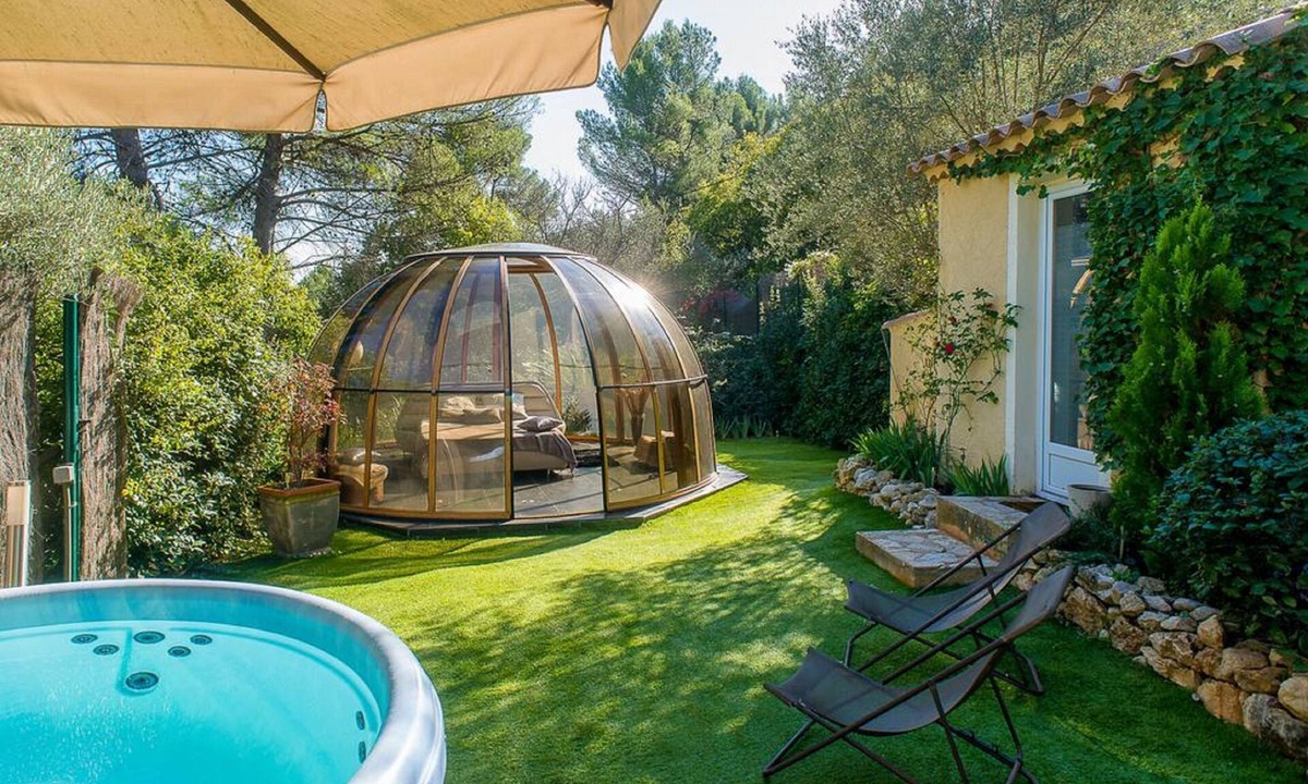 Aubagne Bed & Breakfast | Domaine Jobert
