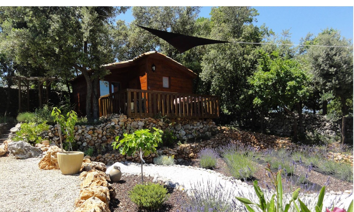 Trans-en-Provence House | Domaine la Borie