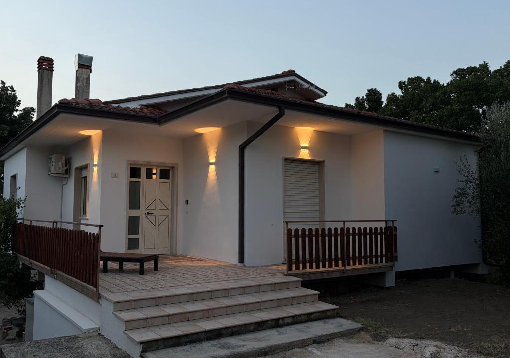 Frigento Villa | Domus Aeterea - un'oasi di pace nel cuore d'Irpinia