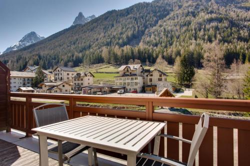 Vallorcine Apartment | Dormio Resort Les Portes du Mont Blanc