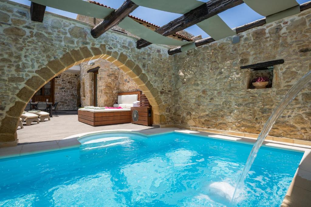 Drapanias Villa | Doro Villas