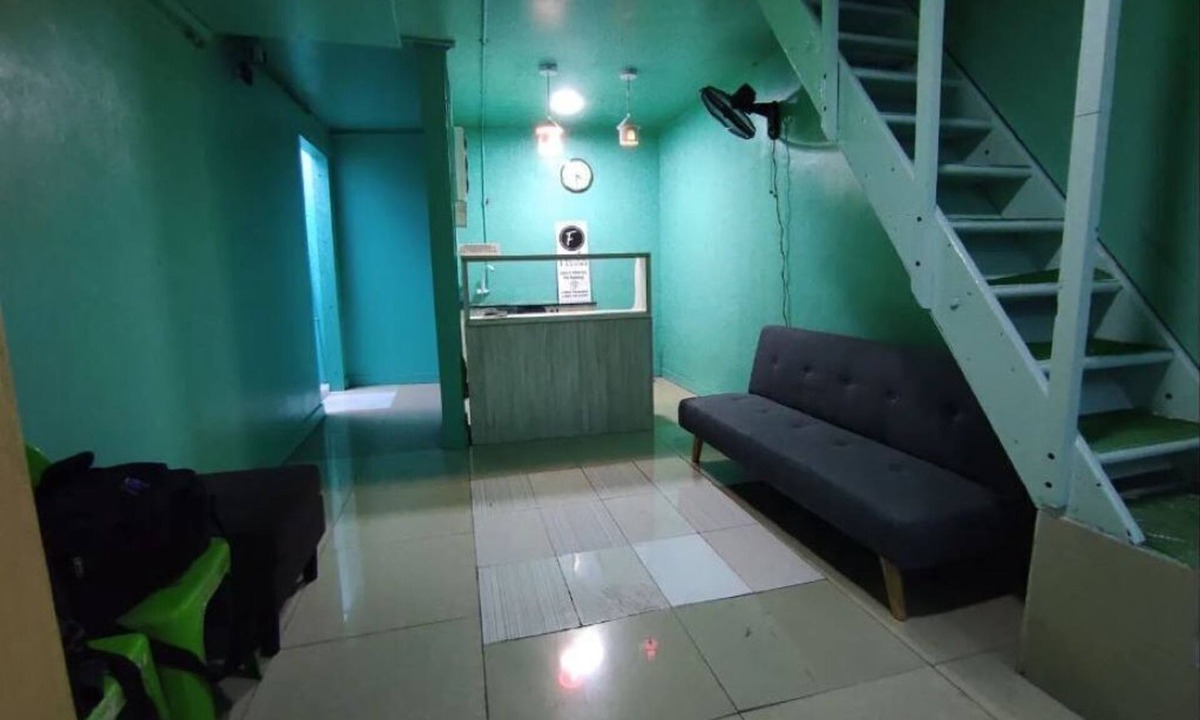 Male House | Double Room 1