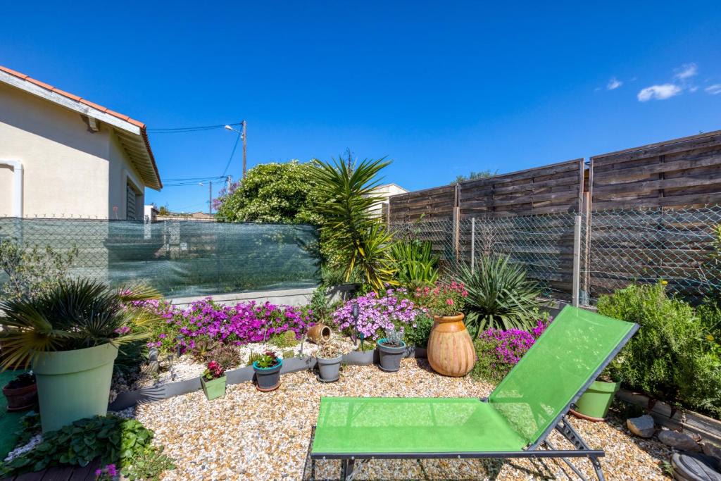 Frontignan Apartment | Douceur Méditerranéenne