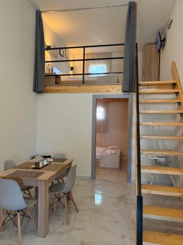 Kavala Apartment | Doukas loft apartment