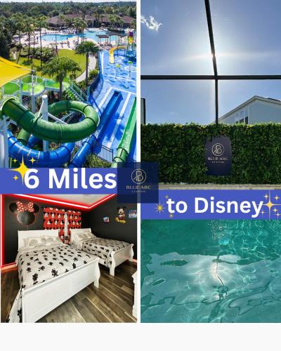 Windsor Hills House | Dream Pool Home resort 6miles to Disney