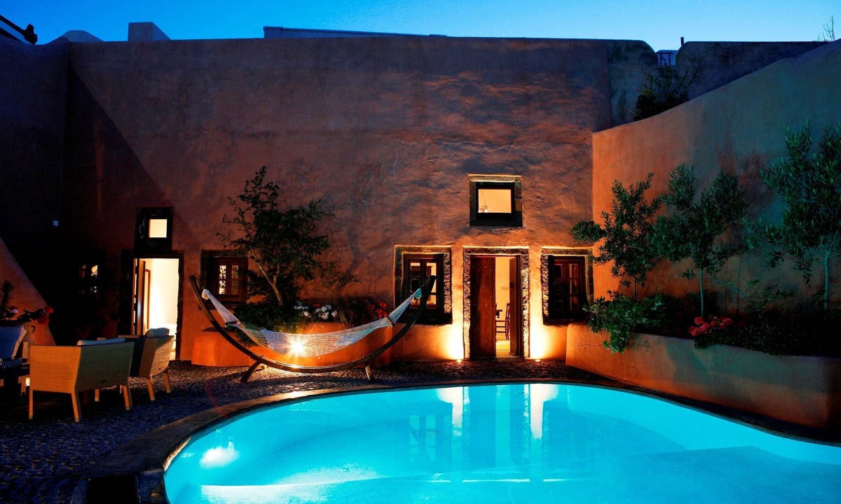 Megalochori Hotel | Ducato Wine Village