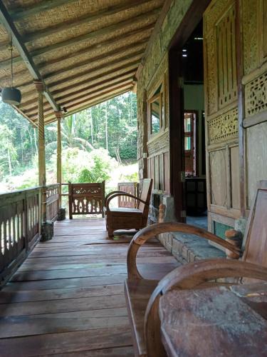 Wongaya Gede House | duegoal farmhouse