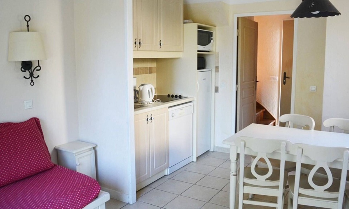 Rouret House | Duplex 3 Rooms 6 Guests with Terrace and Parking in Grospierres