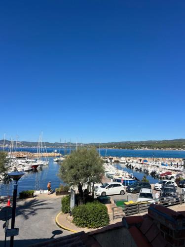 La Madrague Apartment | Duplex cosy bord de Mer