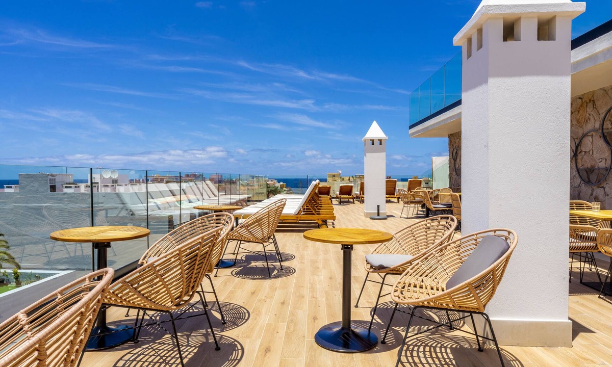 Puerto de la Cruz Hotel | DWO Nopal