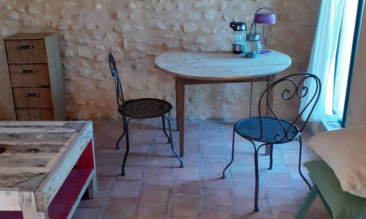 Valensole Cabin | Eco-rustic cabin amid lavender and olive trees