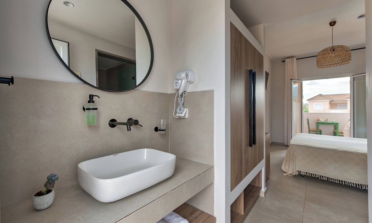Agia Marina Hotel | Ecoresort Zefyros