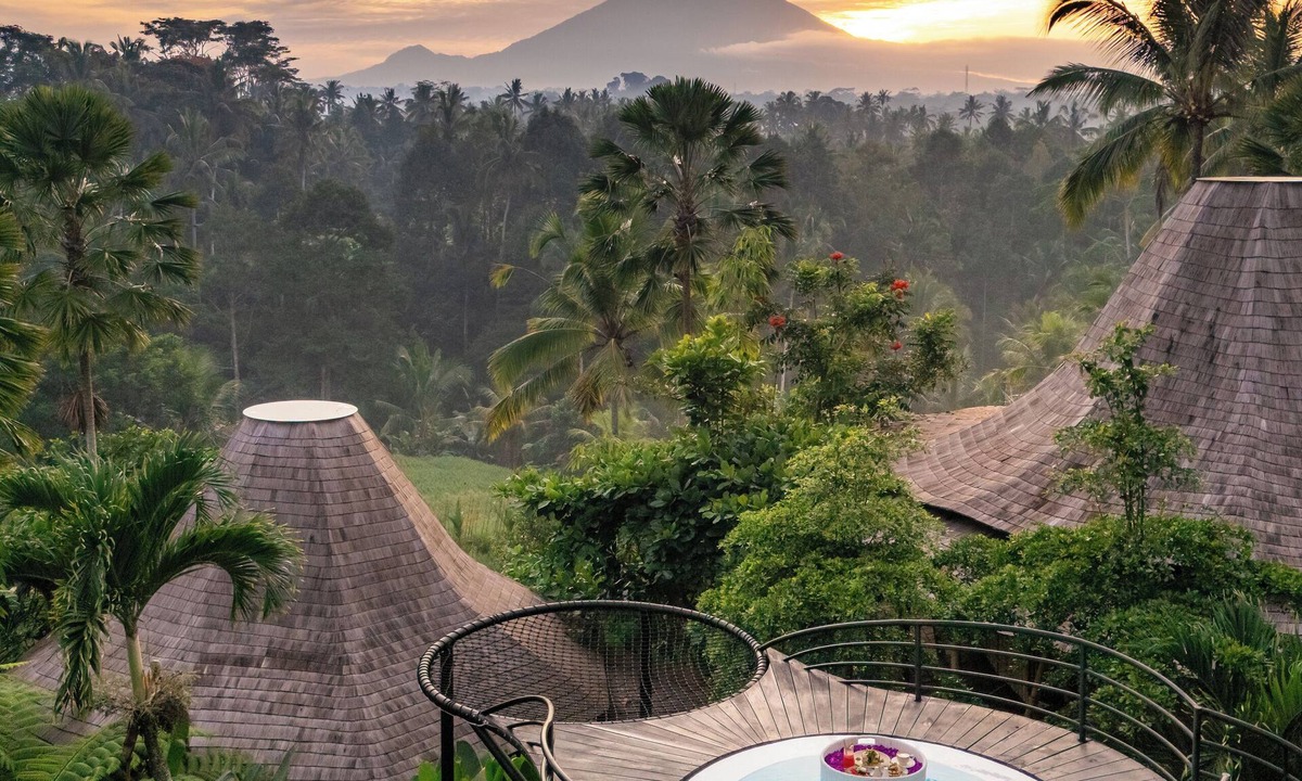 Tampaksiring Villa | Ecosix Bali