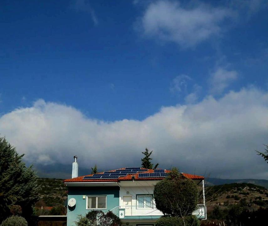 Emmanouil Pappas Villa | Eden House